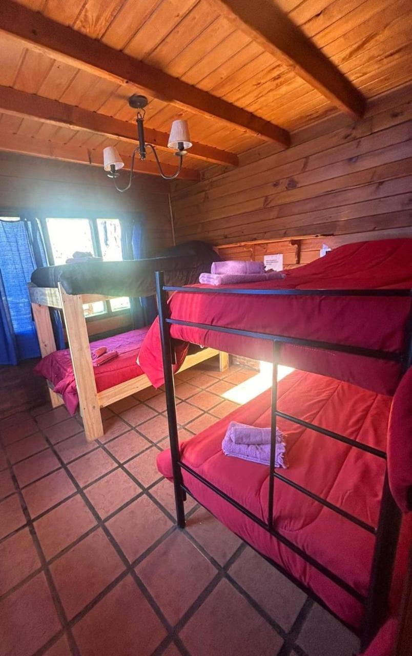 Hostel Cerro Torres El Chalten Exterior photo