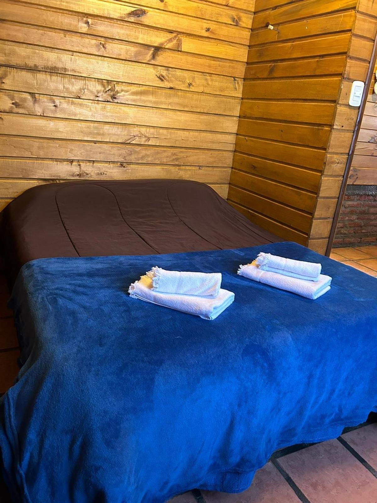 Hostel Cerro Torres El Chalten Exterior photo